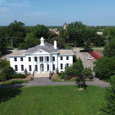 Wilder Park, Wilder Mansion