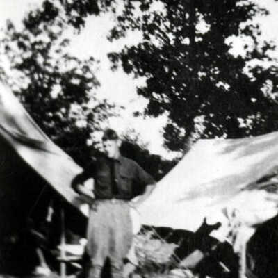 Boy Scouts, camp