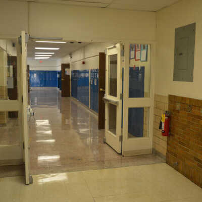 Eugene Field Elementary School Interior