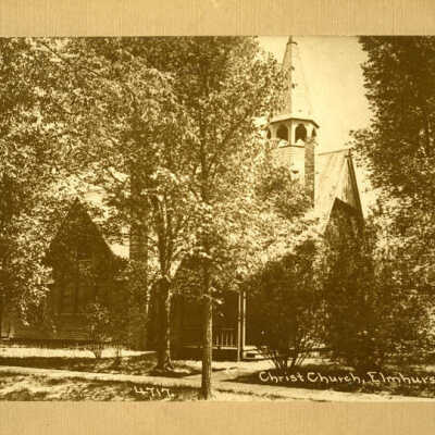 Christ Church on Kenilworth and Church
