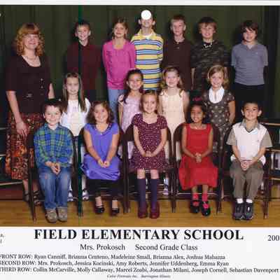 Field School Class Photo