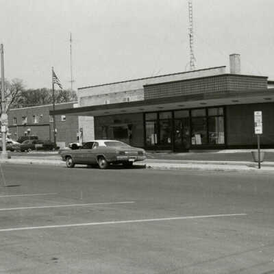 Elmhurst National Bank Drive-Through Facility