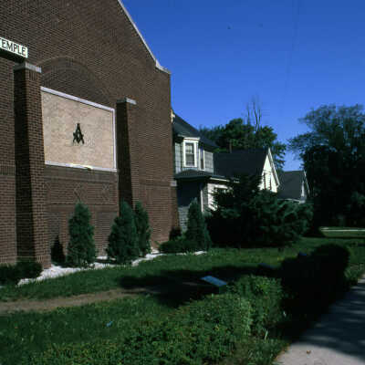 Elmhurst Masonic Temple, 103 W. Arthur Street