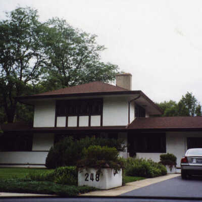 House at 248 Arlington