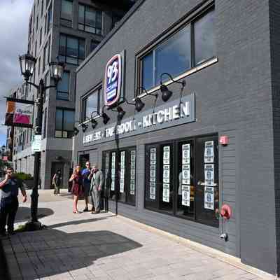 93 Octane Brewery