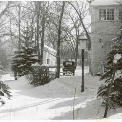 House at 413 S. York Street, Hill Cottage