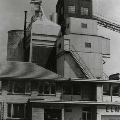 Elmhurst-Chicago Stone Company, Main Office