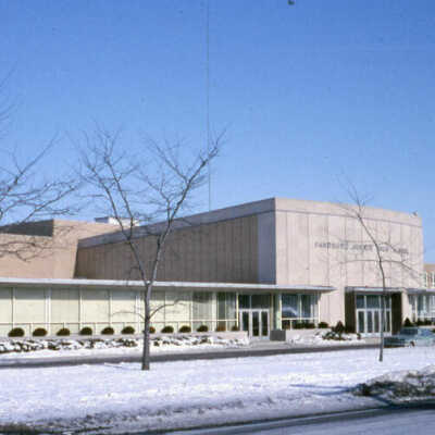 Sandburg Junior High School