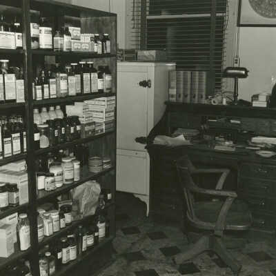 Henderson's Drug Store