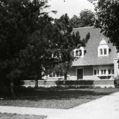 House at 208 Arlington