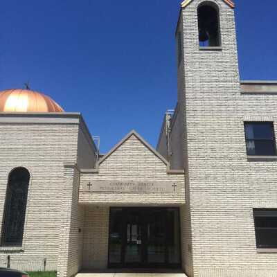 Pythagoras Greek School at the Orthodox Church of St. Demetrios