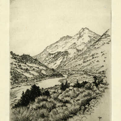 Etching