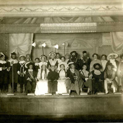 Elmhurst High School, Drama Cast