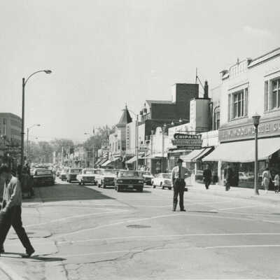 York Street