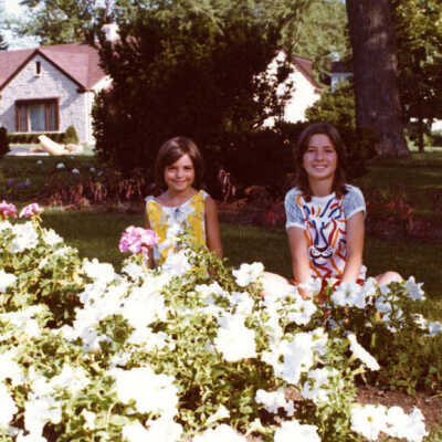 Wilder Park, Formal gardens