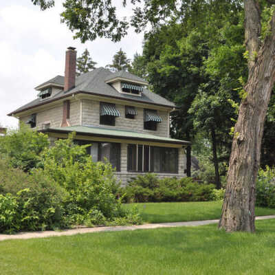House at 118 Elm Avenue