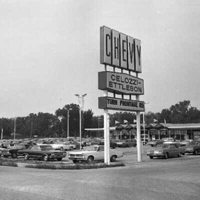 Celozzi-Ettleson Chevrolet Car Dealership