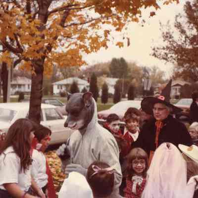 Field School, Halloween Event