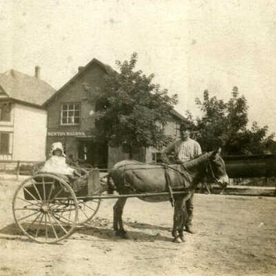 Newton Wagons