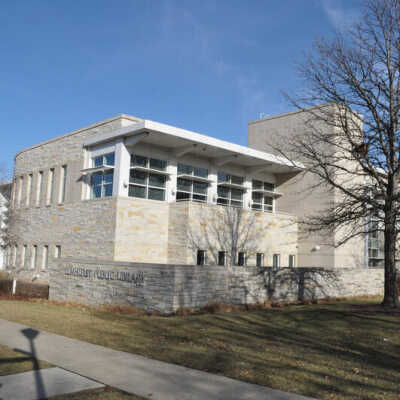 Elmhurst Public Library 125 Prospect Avenue