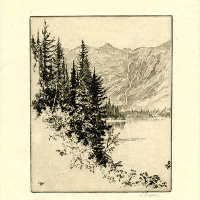 Etching