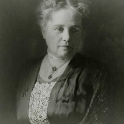 Estelle Burley Griffin