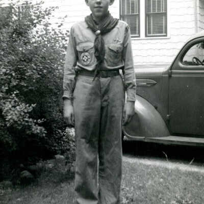 Boy Scouts, Ted Mc Daniels