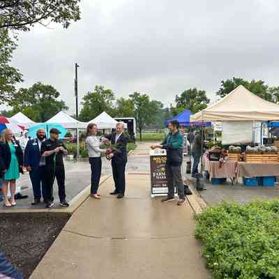 Elmhurst Farmers Market