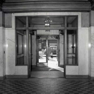 Elmhurst National Bank Interior