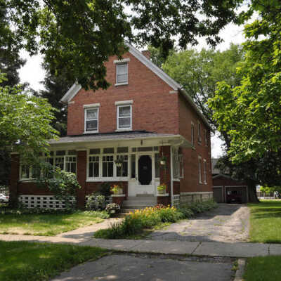 House at 126 Elm Avenue
