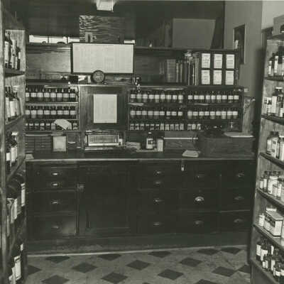Henderson's Drug Store
