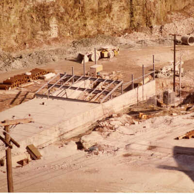 Elmhurst-Chicago Stone Company Quarry