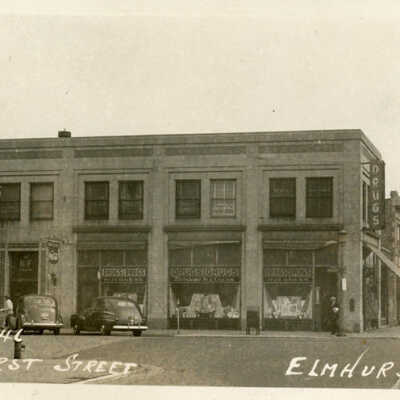 Huebner's Drug Store
