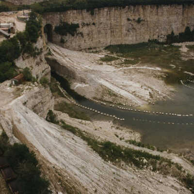 DuPage County Elmhurst Quarry Reservoir