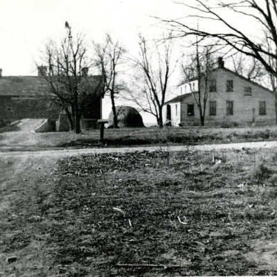 August Graue Farm