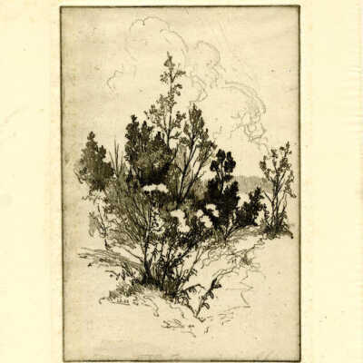 Etching