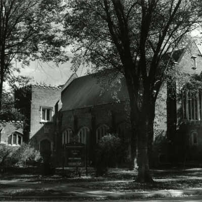 First Congregational Church