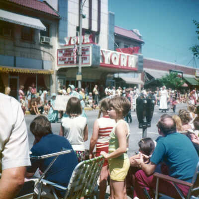 Independence Day parade, 1975