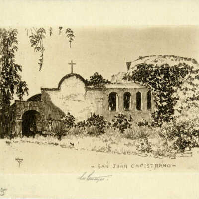 Etching