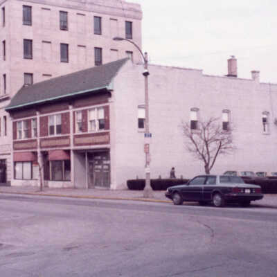 Elmhurst National Bank, area