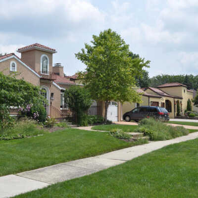 Mitchell Avenue Homes