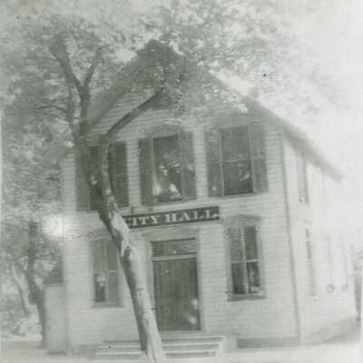 Elmhurst City Hall Building