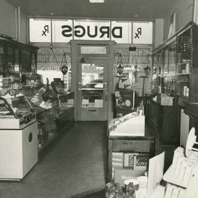 Henderson's Drug Store