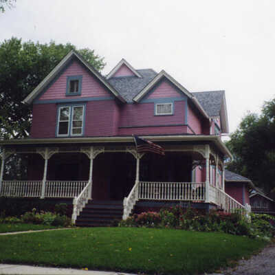 House at 268 Arlington