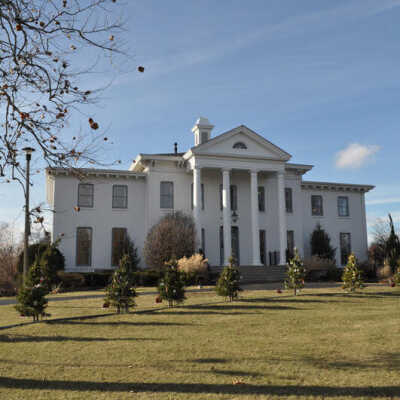 Wilder Mansion
