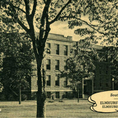 Elmhurst College, South Hall