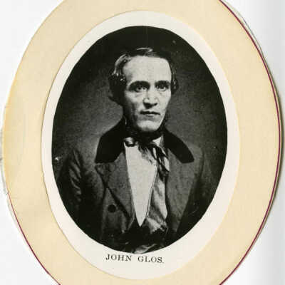 John Glos, Jr.