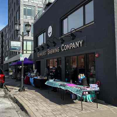 Crafts & Drafts Art Fair