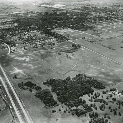 Undeveloped Crescent Park Subdivision