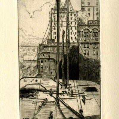 Etching